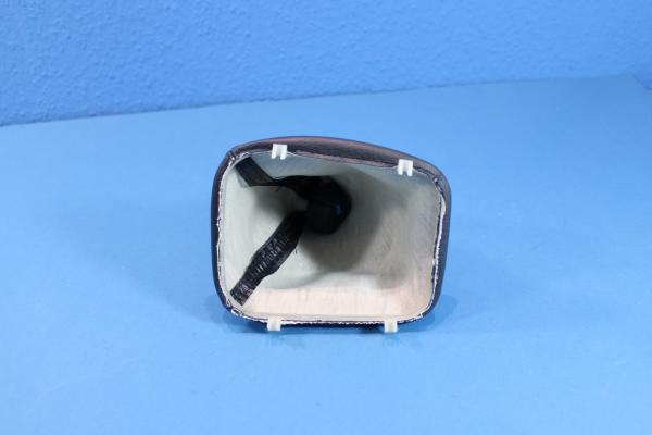 Genuine INDIGO gear lever cover BMW 3er E30 all