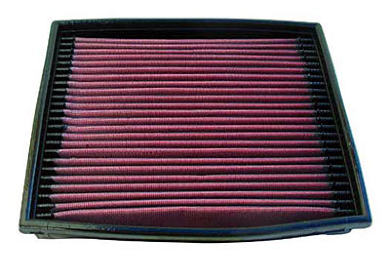 K&N Filter Ford, Opel, TVR Modelle