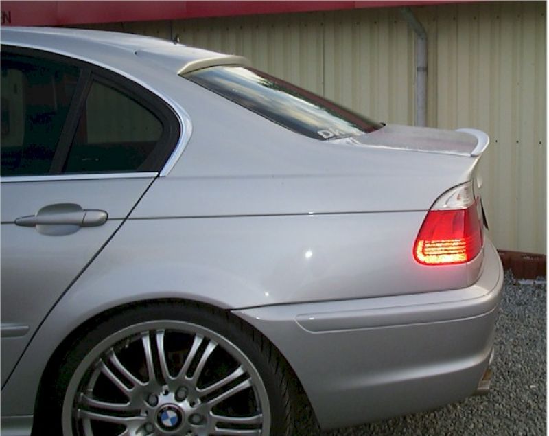 M-Heckspoiler für BMW 3er E46 Limousine