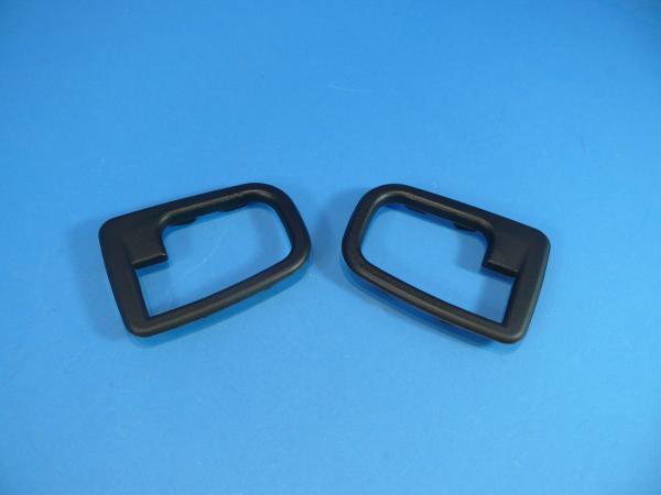 FEBI Türöffnerblenden LINKS+RECHTS für BMW E36 / Z3