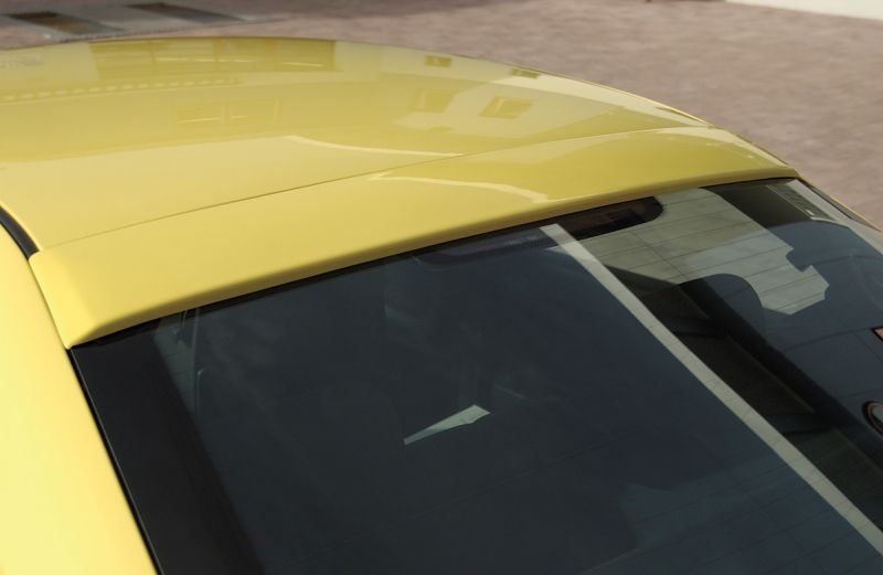 RIEGER Rear Window Cover fit for BMW 3er E36 Coupe