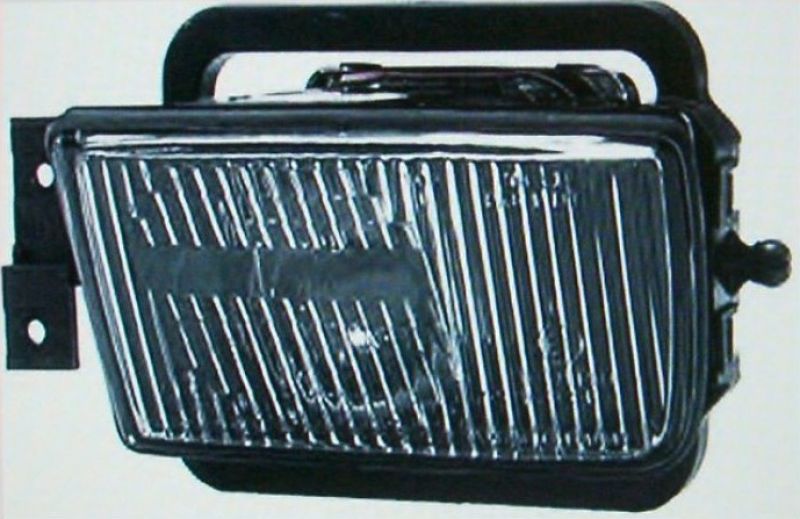 Foglight -left side- BMW 5er E34 Sedan/Touring (01/89 - 03/97)