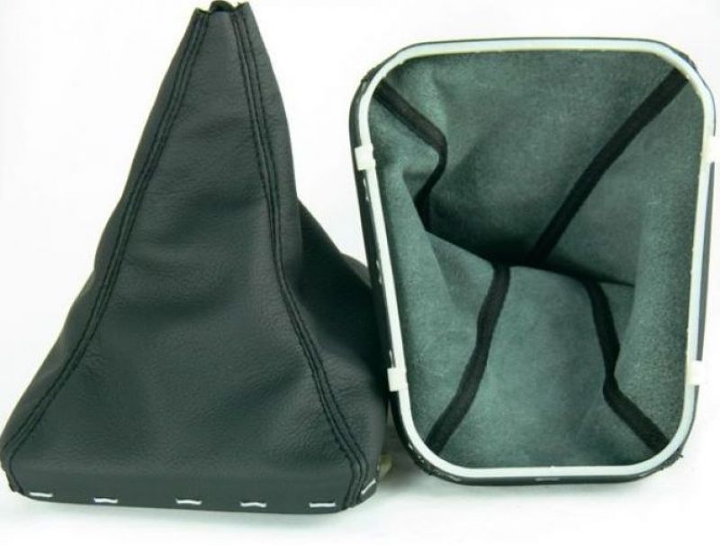 Leather gear bag black fit for BMW Z3