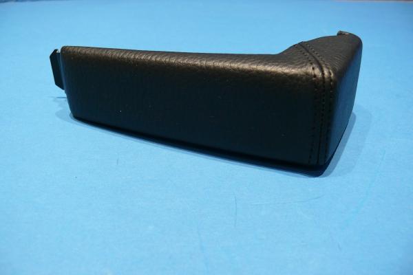 KUDA Navi Halterung passend für BMW 3er (E90) ab 03/05 (ohne i-Drive) Kunstleder schwarz