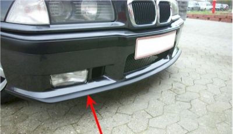 Spoilerlippe für M-Stoßstange BMW 3er E36