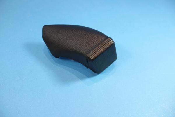 KUDA Navi Halterung passend für VW Golf 4/Bora Kunstleder schwarz
