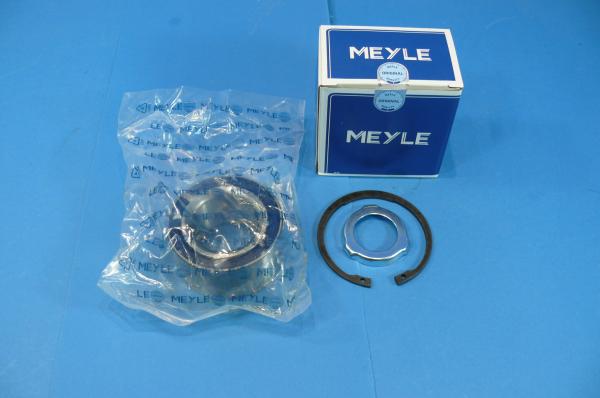MEYLE Wheel bearing rear for BMW 3er E30/E36 Compact