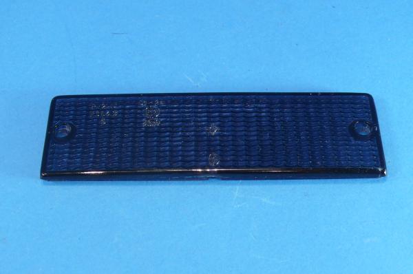Blinker Blinkergläser tiefschwarz passend für BMW 3er E30 82-94