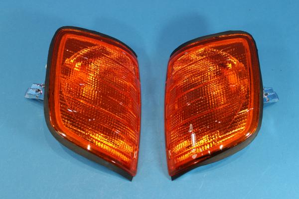 Front indicator -left + right side- fit for Mercedes W124 all Models