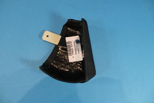 KUDA Telefonkonsole passend für Mercedes G-Reihe / G463 ab Bj. 06/2012 Leder schwarz