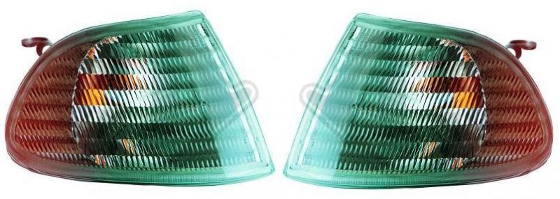 Front indicators white fit for Ford Scorpio 02/92 - 10/94
