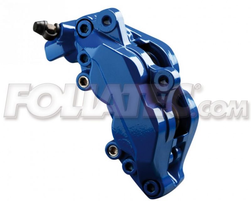 FoliaTec Brake caliper lacquer set blue