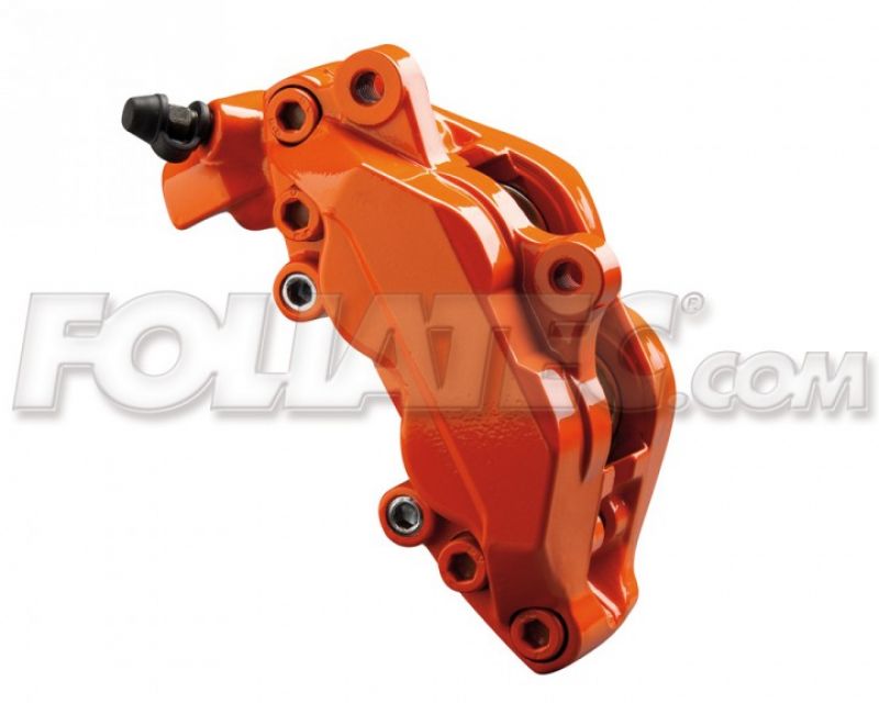 Foliatec Bremssattel Lack Farbe: orange