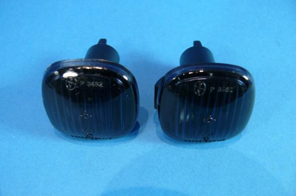 in.pro Side indicator black for Audi A3 8L A4 8D2 Skoda Octavia