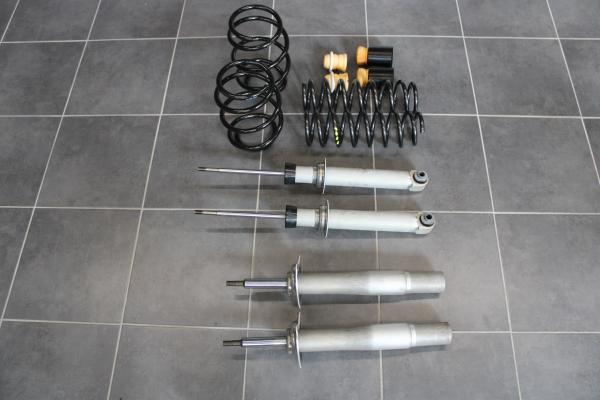 ALPINA Fahrwerk FE5/6 passend für BMW 5er E60 Limousine 550i / 545i / 5350i / 525d / 530d / 535d