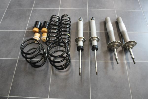 ALPINA Fahrwerk FE5/6 passend für BMW 5er E60 Limousine 550i / 545i / 5350i / 525d / 530d / 535d