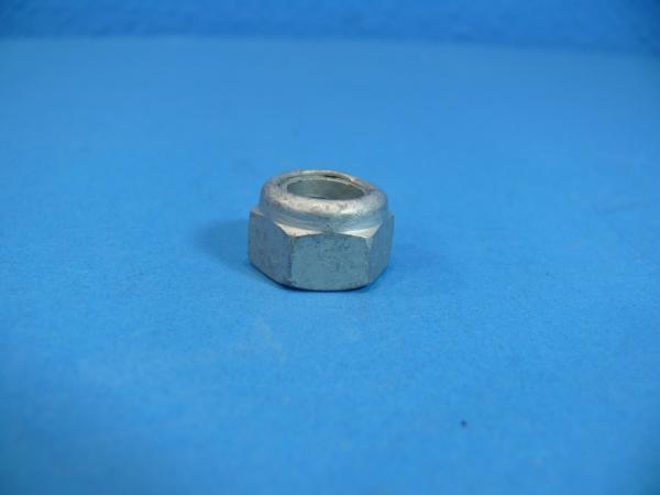 Self-locking collar nut M14x1,5-05 ZNS3 BMW 1er 3er 5er 6er 7er M1 X5 Z1 Z3 Z4 Z8 MINI