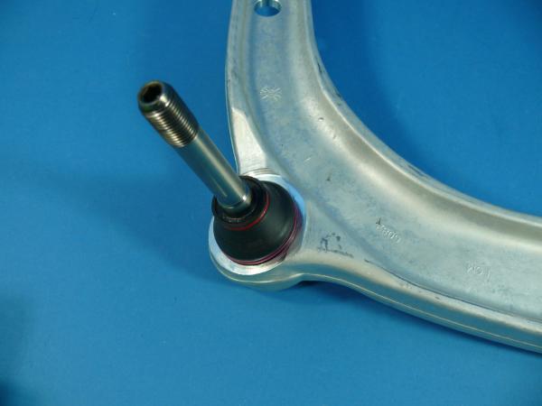 Wishbone aluminum LEFT BMW E30/Z1