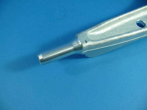 Wishbone aluminum LEFT BMW E30/Z1