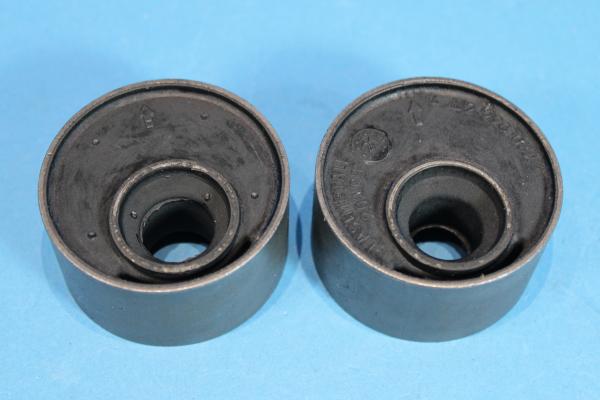 Satz Gummilager exzentrisch BMW 3er E30 M3