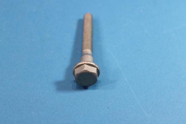 Bolt with washer M10X85 8.8 ZNS3 top of king pin for shock absorber BMW  F20 F21 F22 F23 F30 F31 F32 F33 F34 F36 F39 F44 F45 F46 F48 F54 F55 F56 F56E F57 F60