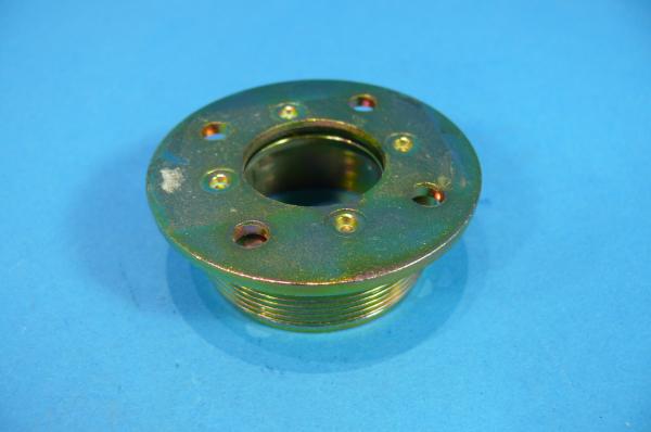 Schraubring mit Aussengewinde M48X1,5 BMW E3 E12 E21 E23 E24 E28 E30 Z1