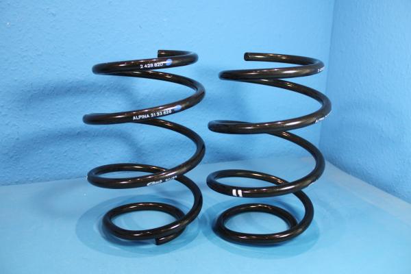 ALPINA Suspension Springs fit for BMW 5er E39 520i-530d Sedan