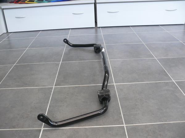 Stabilisator mit Gummilager vorn 25mm/22,2mm (28N/mm) BMW F30 F31 F32 F33 F34 F36 ALPINA B3 BiTurbo Limousine, B3 BiTurbo Touring