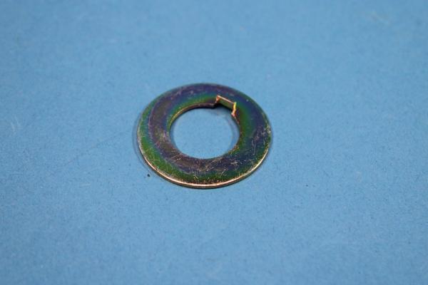 Sicherungsblech für Lenkgetriebe BMW 3er E30 / Z1