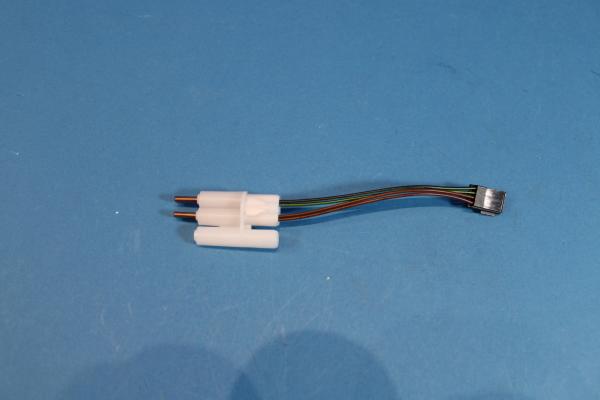 Carbon pin 2-pcs BMW E38 / E39