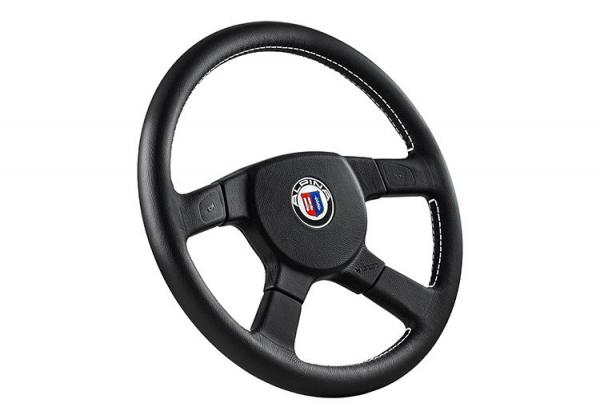 ALPINA Steering wheel 4-Spoke WITHOUT adaptor