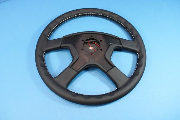 ALPINA Steering wheel 4-Spoke WITHOUT adaptor