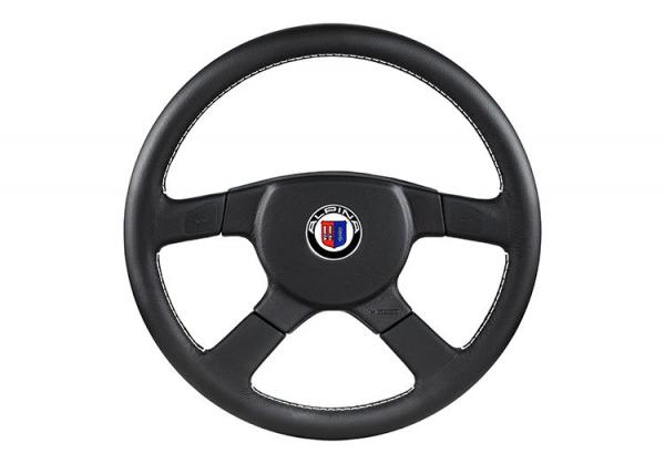 ALPINA Steering wheel 4-Spoke WITHOUT adaptor