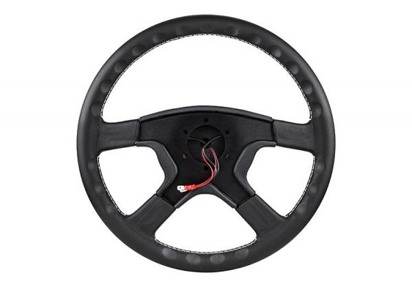 ALPINA Steering wheel 4-Spoke WITHOUT adaptor