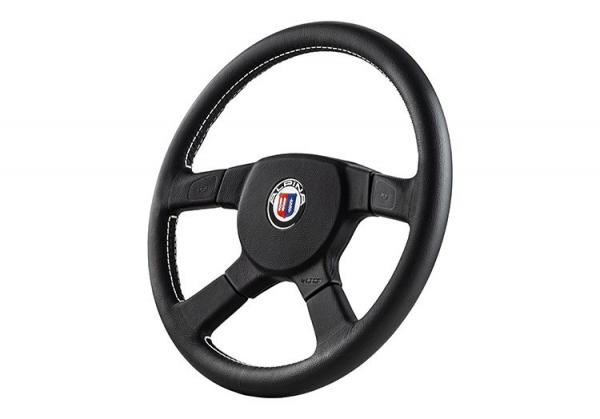 ALPINA Steering wheel 4-Spoke WITHOUT adaptor