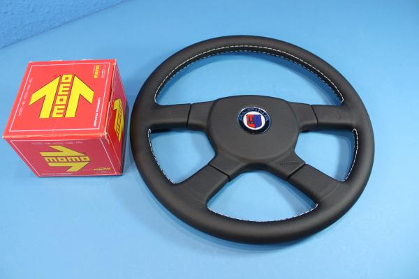 ALPINA Steering wheel 4-Spoke fit for BMW E24 E30 E28 E34 E32 Z1