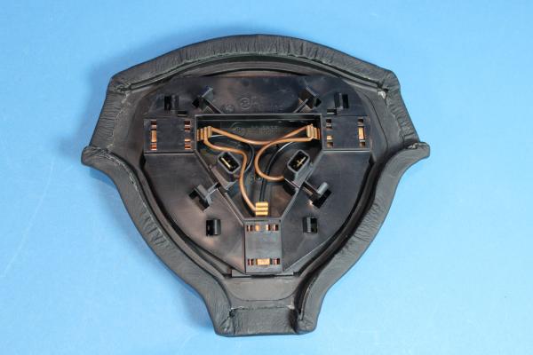 Sportlenkrad M-Technik Leder Typ 2 D=385mm für BMW E34/E32 alle