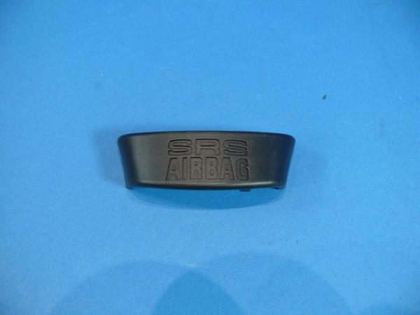 Lenkradspange SCHWARZ BMW E34 E36 E38 E39 E46 Z3 Z4