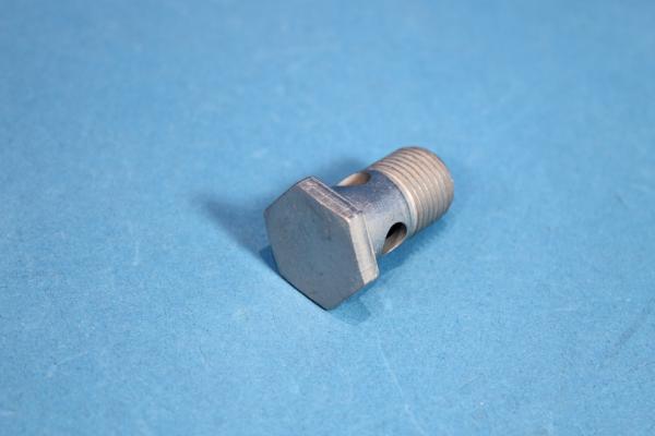 Hohlschraube für Servoleitung M16x28 BMW E12 E21 E24 E28 E30 E31 E32 E34 E36 E38 E39 E46 E52 E53 E60 E61 E63 E64 E65 E66 E70 E71 E81 E82 E83 E84 E85 E86 E87 E88 E90 E91 E92 E93 F15 F16 R50 R52 R53