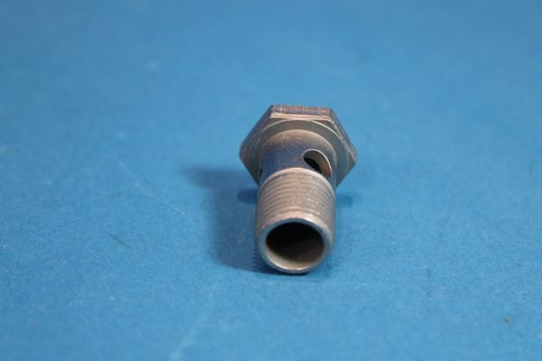 Hohlschraube für Servoleitung M16x28 BMW E12 E21 E24 E28 E30 E31 E32 E34 E36 E38 E39 E46 E52 E53 E60 E61 E63 E64 E65 E66 E70 E71 E81 E82 E83 E84 E85 E86 E87 E88 E90 E91 E92 E93 F15 F16 R50 R52 R53