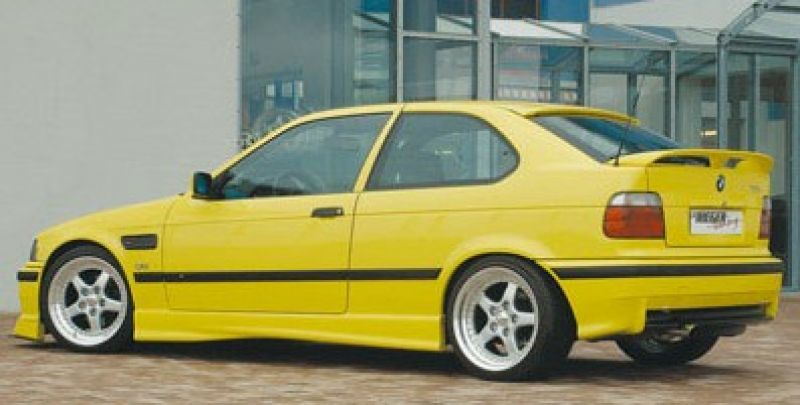 RIEGER Türschweller LINKS passend für BMW 3er E36 Compact