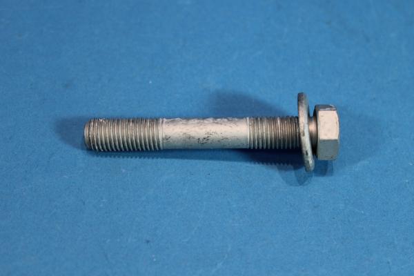 Hex Bolt with washer M12x1.5x80 ZNS BMW E36 E46 E60 E61 E83 E85 E86 E89 F80 F82 F83 F87 M2 M4 X3 Z4, Mini R60 R61