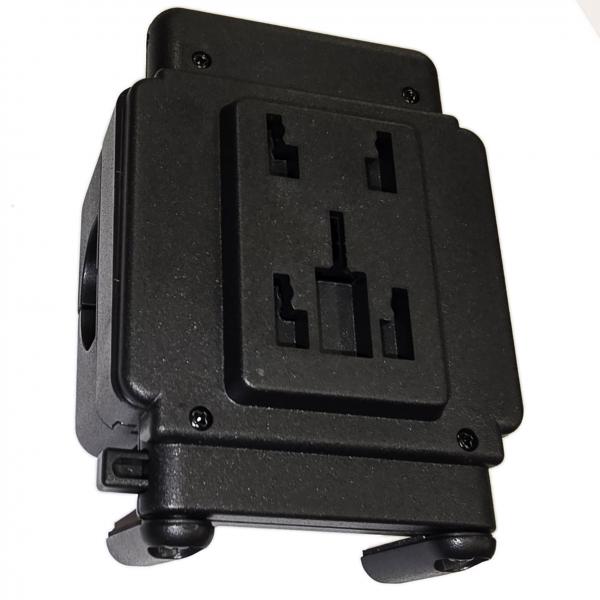 KUDA Fix2Car universal holder for device widths of 40-115mm