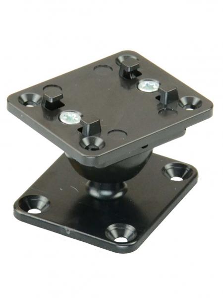 KUDA Fix2Car Adapter Plate with Swivel (Kram 65151)