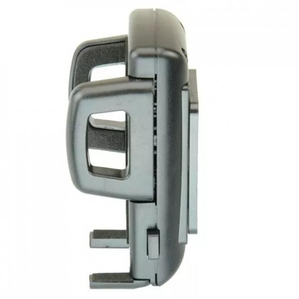 KUDA Fix2Car universal holder for device widths of 50-95mm with 4-claw mounting system (optionally flat or with ball joint)