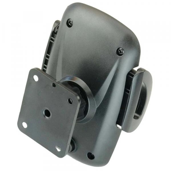 KUDA Fix2Car Universalhalter für Geräte mit einer Breite von 50-95 mm inkl Kugelgelenk des 4-Krallen Montage-System