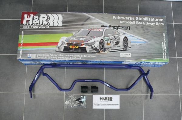 H&R Stabilisatorset 2tlg. passend für BMW Z4 E85