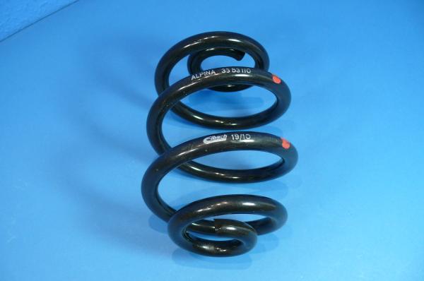 ALPINA Spring rear fit for ALPINA B3 3.0 Sedan Coupe Convertible (E36)