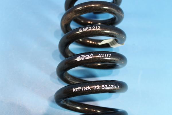 ALPINA Spring REAR fit for ALPINA B3 biturbo / D3 biturbo (F30/F31)