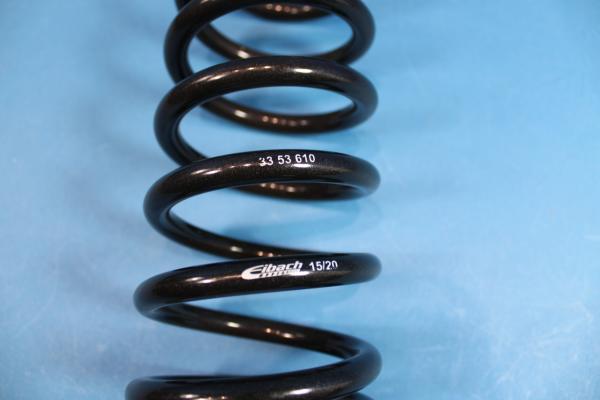 ALPINA Spring rear (progressiv) fit for ALPINA B7 turbo / ALPINA B9 3,5 / B10 3,5 (E28/E24)